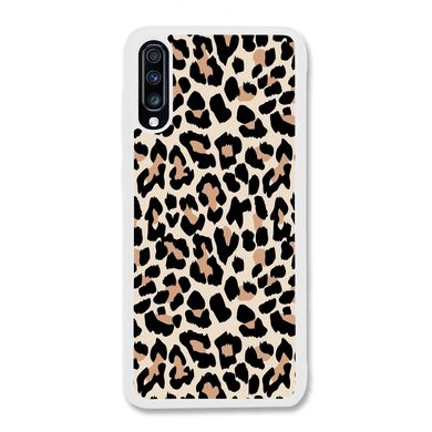 Чехол «Leopard print» на Samsung А70s арт. 2427