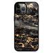 Чохол &laquo;Black and yellow&raquo; на iPhone 15 Pro Max арт.1361