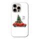Новогодний чехол &laquo;Christmas tree&raquo; на iPhone 16 Pro Max арт. 2105