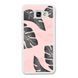 Чехол &laquo;Tropical leaves&raquo; на Samsung A3 2016 арт. 1066