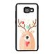 Новогодний чехол «Deer» на Samsung A5 2017 арт. 1174