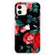 Чохол &laquo;Flowers&raquo; на iPhone 11 арт.903