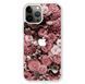 Чехол &laquo;Flowers&raquo; на iPhone 13 Pro арт.1470