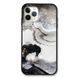 Чехол &laquo;Black and white texture&raquo; на iPhone 11 Pro Max арт. 1558