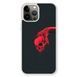 Чохол &laquo;Horror&raquo; на iPhone 12 Pro Max арт.2366