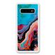 Чехол «Coloured texture» на Samsung S10 арт. 1353