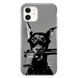 Чохол &laquo;Dangerous Doberman&raquo; на iPhone 12 mini арт.2329