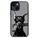 Чехол &laquo;Dangerous Doberman&raquo; на iPhone 13 арт.2329