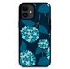 Чехол «Hydrangea» на iPhone 12 mini арт.2433