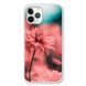 Чехол &laquo;Pink flower&raquo; на iPhone 11 Pro Max арт. 2405