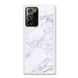 Чехол «White marble» на Samsung Note 20 Ultra арт. 736