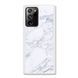 Чохол &laquo;White marble&raquo; на Samsung Note 20 Ultra арт. 736