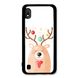 Новогодний чехол «Deer» на Samsung A10 арт. 1174