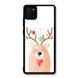 Новогодний чехол «Deer» на Samsung Note 10 Lite арт. 1174