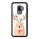 Новогодний чехол «Deer» на Samsung S9 Plus арт. 1174