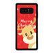 Новорічний чохол &laquo;Merry christmas&raquo; на Samsung Note 8 арт. 1527