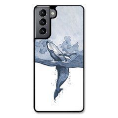 Чехол &laquo;Whale&raquo; на Samsung S22 арт. 1064