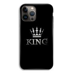 Чехол &laquo;King&raquo; на iPhone 12|12 Pro арт.1747