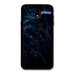 Чехол &laquo;Dark blue water&raquo; на Samsung J5 2017 арт. 2314