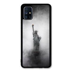 Чехол &laquo;Statue of Liberty&raquo; на Samsung M51 арт. 1886