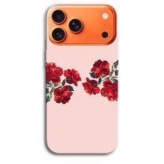 Чехол &laquo;Roses&raquo; на iPhone 17 Pro Max арт.1240-B
