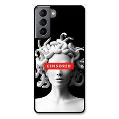 Чохол &laquo;Censored&raquo; на Samsung S22 Plus арт. 1337