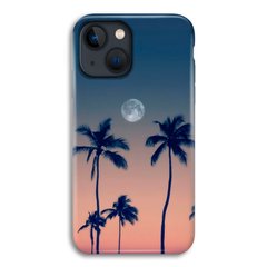 Чохол «Palm trees at sunset» на iPhone 15 Plus арт.2404