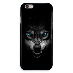 Чохол «Wolf grin» на iPhone 6/6s арт. 2331