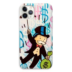 Чохол «Monopoly man» на iPhone 11 Pro арт. 2233