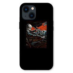 Чехол &laquo;Take a ride?&raquo; на iPhone 15 Plus арт.1738