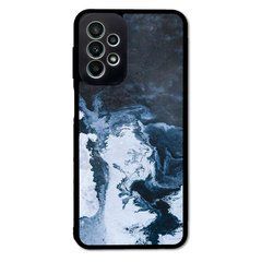 Чохол &laquo;Blue texture&raquo; на Samsung A33 арт. 1338