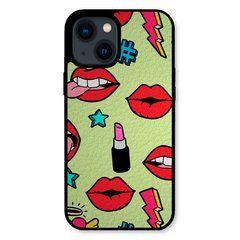 Чохол &laquo;Lips&raquo; на iPhone 14 арт.2372