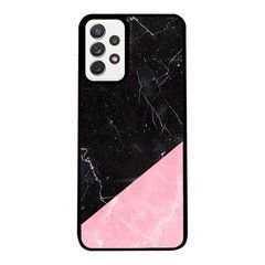 Чехол &laquo;Рink or black&raquo; на Samsung A72 арт. 1664