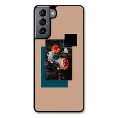 Чехол &laquo;Asthetic&raquo; на Samsung S21 Plus арт. 2321