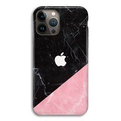 Чохол &laquo;Рink or black&raquo; на iPhone 12|12 Pro арт.1664-я