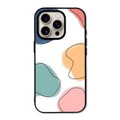 Чехол &laquo;Colored blots&raquo; на iPhone 16 Pro Max арт.2264