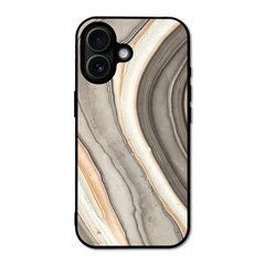 Чохол &laquo;Beige texture&raquo; на iPhone 16 Plus арт. 2460