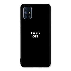 Чохол &laquo;Black&raquo; на Samsung A51 арт. 1297