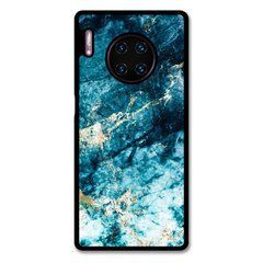 Чохол &laquo;Blue texture&raquo; на Huawei Mate 30 Pro арт. 1880