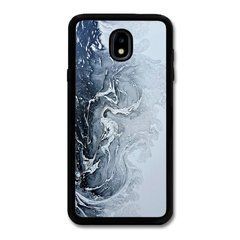 Чохол &laquo;Gray texture&raquo; на Samsung J7 2017 арт. 1825