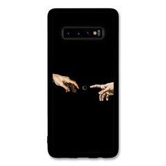 Чехол &laquo;Hands&raquo; на Samsung S10 арт. 1206