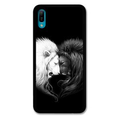 Чохол «Lions» на Huawei Y6 2019 арт. 1246