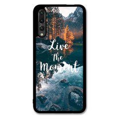 Чехол &laquo;Moments&raquo; на Huawei P20 Pro арт. 1232