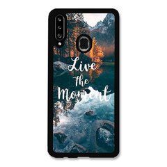 Чохол &laquo;Moments&raquo; на Samsung A20s арт. 1232