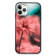 Чехол &laquo;Pink flower&raquo; на iPhone 11 Pro Max арт. 2405