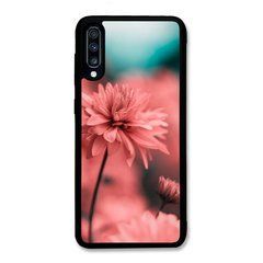 Чохол &laquo;Pink flower&raquo; на Samsung A50s арт. 2405