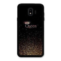 Чехол &laquo;Queen&raquo; на Samsung J4 2018 арт. 1115