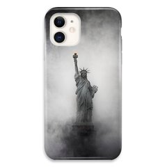 Чохол «Statue of Liberty» на iPhone 12 mini арт.1886
