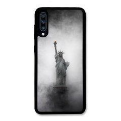 Чехол &laquo;Statue of Liberty&raquo; на Samsung A70s арт. 1886