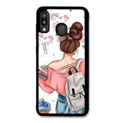 Чехол &laquo;Student&raquo; на Samsung A30 арт. 2370